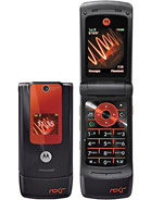 Mobilni telefon Motorola ROKR W5 - 